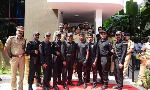 ചീറ്റ പട്രോള്‍ വാഹനങ്ങള്‍ നിരത്തിലെത്തി; നഗരത്തില്‍ 30 ട്രാഫിക് സെക്ടറുകള്‍