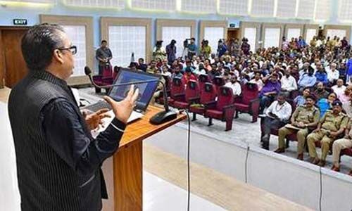 ചീറ്റ പട്രോള്‍ വാഹനങ്ങള്‍ നിരത്തിലെത്തി; നഗരത്തില്‍ 30 ട്രാഫിക് സെക്ടറുകള്‍