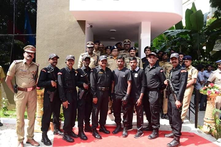 ചീറ്റ പട്രോള് വാഹനങ്ങള് നിരത്തിലെത്തി; നഗരത്തില് 30 ട്രാഫിക് സെക്ടറുകള് ചീറ്റ പട്രോള് വാഹനങ്ങള് നിരത്തിലെത്തി; നഗരത്തില് 30 ട്രാഫിക് സെക്ടറുകള്