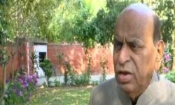 എന്‍സിപി നേതാവ് ഡി പി ത്രിപാഠി അന്തരിച്ചു