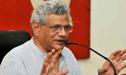 ബിജെപി നയങ്ങള്‍ രാജ്യത്തിന് എതിര്, ബദല്‍ മുന്നോട്ടുവെയ്ക്കുന്നത് ഇടതുപക്ഷം: സീതാറാം യെച്ചൂരി