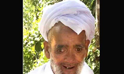 വയോധികന്‍ ഓട്ടോയിടിച്ച് മരിച്ചു