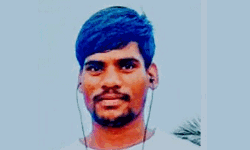 ഇതര സംസ്ഥാന തൊഴിലാളിയെ തൂങ്ങിമരിച്ച നിലയില് കണ്ടെത്തി ഇതര സംസ്ഥാന തൊഴിലാളിയെ തൂങ്ങിമരിച്ച നിലയില് കണ്ടെത്തി