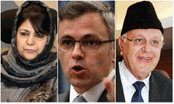 മുന് മുഖ്യമന്ത്രിമാരുടെ മോചനത്തില് തീരുമാനമെടുക്കേണ്ടത് ജമ്മു കശ്മീര് കേന്ദ്ര ഭരണകൂടമാണെന്ന് അമിത് ഷാ മുന് മുഖ്യമന്ത്രിമാരുടെ മോചനത്തില് തീരുമാനമെടുക്കേണ്ടത് ജമ്മു കശ്മീര് കേന്ദ്ര ഭരണകൂടമാണെന്ന് അമിത് ഷാ