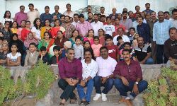 തൃശൂര്‍ ജില്ലാ സൗഹൃദവേദി കുടുംബ സംഗമം സംഘടിപ്പിച്ചു