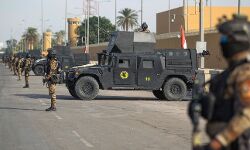 തിരിച്ചടിച്ച് ഇറാന്‍; ഇറാഖില്‍ സംഘര്‍ഷം പടരുന്നു,   യുഎസ് എംബസിക്കും സൈനിക താവളത്തിനും നേരെ വ്യോമാക്രമണം