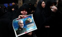 പശ്ചിമേഷ്യയില്‍ യുഎസ് സാന്നിധ്യത്തിന്റെ അന്ത്യത്തിന് തുടക്കമായെന്ന് ഇറാന്‍