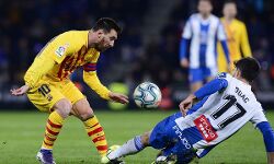 സ്പാനിഷ് ലീഗ്; അവസാന സ്ഥാനക്കാരോട് സമനില വഴങ്ങി ബാഴ്‌സ