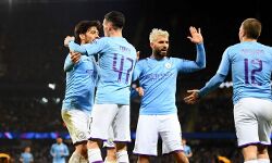 എഫ് എ കപ്പില്‍ മാഞ്ചസ്റ്റര്‍ സിറ്റി നാലാം റൗണ്ടിലേക്ക്