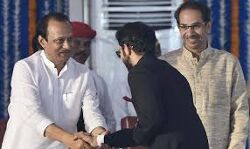 മഹാരാഷ്ട്ര: അജിത് പവാറിന് ധനകാര്യം; ആദിത്യ താക്കറെയ്ക്ക് ടൂറിസം-പരിസ്ഥിതി വകുപ്പുകള്‍