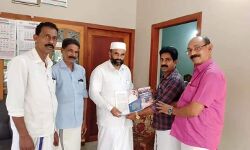 ജിഫ്രി തങ്ങള്‍ താക്കീത് ചെയ്തു; മാപ്പിരന്ന് നാസര്‍ ഫൈസി കൂടത്തായി