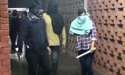 ജെഎന്‍യുവിലെ ഗുണ്ടാ ആക്രമണം: നാലുപേര്‍ കസ്റ്റഡിയില്‍, പിടിയിലായത് പുറത്തുനിന്നുള്ളവര്‍