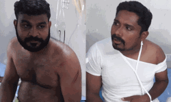 പൗരത്വ ബില്ലിനെതിരായ പ്രതിഷേധം: ചിതറയില് കോണ്ഗ്രസ് പ്രവര്ത്തകരും പോലിസും ഏറ്റുമുട്ടി പൗരത്വ ബില്ലിനെതിരായ പ്രതിഷേധം: ചിതറയില് കോണ്ഗ്രസ് പ്രവര്ത്തകരും പോലിസും ഏറ്റുമുട്ടി