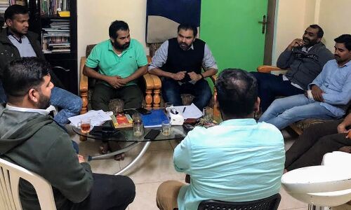 അമിത് ഷാ ആഭ്യന്തര മന്ത്രിസ്ഥാനം രാജിവെയ്ക്കുക; ഇന്ത്യന്‍ സോഷ്യല്‍ ഫോറം