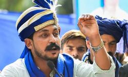 ചന്ദ്രശേഖര്‍ ആസാദിന്റെ ഹരജി ഇന്ന് കോടതി പരിഗണിക്കും