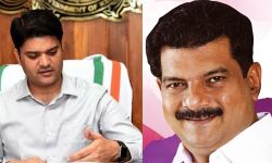 34 ആദിവാസികള്ക്കുള്ള വീടുനിര്മാണം തടഞ്ഞു; പി വി അന്വര് എംഎല്എയ്ക്കെതിരേ മലപ്പുറം കലക്ടര് 34 ആദിവാസികള്ക്കുള്ള വീടുനിര്മാണം തടഞ്ഞു; പി വി അന്വര് എംഎല്എയ്ക്കെതിരേ മലപ്പുറം കലക്ടര്