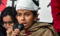 ജെഎന്യു അക്രമം: വധശ്രമത്തിന് കേസെടുക്കണം; എബിവിപിക്കെതിരേ ഐഷി ഘോഷിന്റെ പരാതി ജെഎന്യു അക്രമം: വധശ്രമത്തിന് കേസെടുക്കണം; എബിവിപിക്കെതിരേ ഐഷി ഘോഷിന്റെ പരാതി