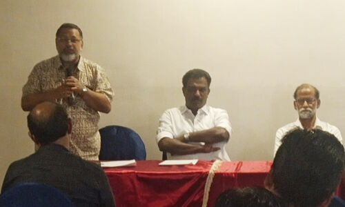 എന്ആര്സി:അഭിഭാഷകര്ക്കായി ശില്പശാല നടത്തി എന്ആര്സി:അഭിഭാഷകര്ക്കായി ശില്പശാല നടത്തി