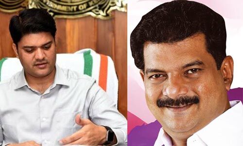 34 ആദിവാസികള്ക്കുള്ള വീടുനിര്മാണം തടഞ്ഞു; പി വി അന്വര് എംഎല്എയ്ക്കെതിരേ മലപ്പുറം കലക്ടര് 34 ആദിവാസികള്ക്കുള്ള വീടുനിര്മാണം തടഞ്ഞു; പി വി അന്വര് എംഎല്എയ്ക്കെതിരേ മലപ്പുറം കലക്ടര്