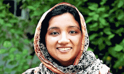 പൗരത്വ ഭേദഗതി നിയമം: തന്റെ മാതാവടക്കം ഭീതിയിലാണെന്ന് കലക്ടര്‍ അദീല അബ്ദുല്ല