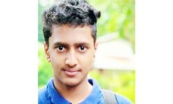 ചാവശ്ശേരിയില്‍ ബൈക്കപകടത്തില്‍ വിദ്യാര്‍ഥി മരിച്ചു