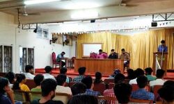 പൗരത്വ ഭേദഗതി നിയമത്തിനെതിരേ പ്രമേയം പാസാക്കി കൊച്ചി സര്വകലാശാല യൂനിയന് പൗരത്വ ഭേദഗതി നിയമത്തിനെതിരേ പ്രമേയം പാസാക്കി കൊച്ചി സര്വകലാശാല യൂനിയന്