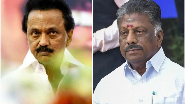 പനീര്‍സെല്‍വത്തിന്റെയും സ്റ്റാലിന്റെയും സുരക്ഷ കേന്ദ്രസര്‍ക്കാര്‍ പിന്‍വലിച്ചു