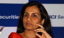 ഐസിഐസിഐ ബാങ്ക് മുന്‍ സിഇഒ ചന്ദ കോച്ചറിന്റെ 78 കോടിയുടെ സ്വത്തുക്കള്‍ ഇഡി കണ്ടുകെട്ടി