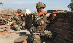 നിയന്ത്രണരേഖയില്‍ പാകിസ്താന്റെ ഷെല്ലാക്രമണം