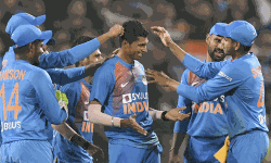 ശ്രീലങ്കയ്‌ക്കെതിരേ ജയം; പരമ്പര സ്വന്തമാക്കി ഇന്ത്യ