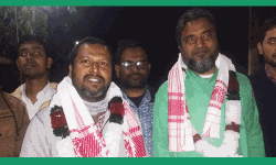 പൗരത്വ പ്രക്ഷോഭം:  പോപുലര്‍ ഫ്രണ്ട് അസം സംസ്ഥാന പ്രസിഡന്റ് ജയില്‍ മോചിതനായി