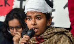 ജെഎന്യു സംഘര്ഷത്തിലെ പ്രതിപ്പട്ടിക; ആരോപണം തെളിയിക്കാന് ഡല്ഹി പോലിസിനെ വെല്ലുവിളിച്ച് ഐഷി ഘോഷ് ജെഎന്യു സംഘര്ഷത്തിലെ പ്രതിപ്പട്ടിക; ആരോപണം തെളിയിക്കാന് ഡല്ഹി പോലിസിനെ വെല്ലുവിളിച്ച് ഐഷി ഘോഷ്