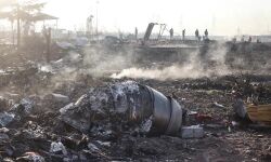 ഉക്രേനിയന് യാത്രാവിമാനം അബദ്ധത്തില് ആക്രമിച്ചത്; വീഴ്ച സമ്മതിച്ച് ഇറാന് ഉക്രേനിയന് യാത്രാവിമാനം അബദ്ധത്തില് ആക്രമിച്ചത്; വീഴ്ച സമ്മതിച്ച് ഇറാന്