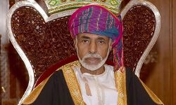 ഒമാന്‍ ഭരണാധികാരി സുല്‍ത്താന്‍ ഖാബൂസിന്റെ വിയോഗത്തില്‍ കേന്ദ്ര വിദേശകാര്യ സഹമന്ത്രി അനുശോചിച്ചു