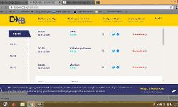 യുഎഇയില്‍ മഴ മൂന്നാം ദിവസവും തുടരുന്നു  എയര്‍ ഇന്ത്യ സര്‍വ്വീസ് റദ്ദാക്കി.