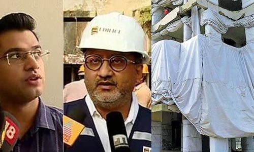 മരട് ഫ്ളാറ്റ് പൊളിക്കല്: സമീപവാസികളെ ഒഴിപ്പിക്കുന്നു; ഒരുക്കങ്ങളെല്ലാം പൂര്ത്തിയായെന്ന് സബ് കലക്ടര് മരട് ഫ്ളാറ്റ് പൊളിക്കല്: സമീപവാസികളെ ഒഴിപ്പിക്കുന്നു; ഒരുക്കങ്ങളെല്ലാം പൂര്ത്തിയായെന്ന് സബ് കലക്ടര്