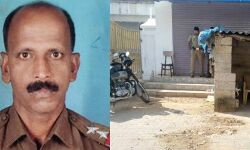 എ​എ​സ്ഐ​യുടെ കൊ​ലപാതകം; ​നാലുപേർ കൂടി കസ്റ്റഡിയിൽ