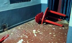 ഇരിങ്ങലില്‍ വീടിനു നേരെ സ്‌ഫോടകവസ്തു എറിഞ്ഞു