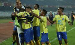 ബ്ലാസ്‌റ്റേഴ്‌സിന് സന്തോഷ ഞായര്‍; എടികെയെ 1-0ന് തകര്‍ത്തു