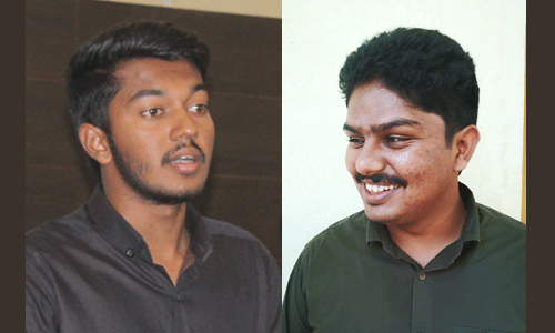 കാംപസ് ഫ്രണ്ട് എറണാകുളം ജില്ലാ ഭാരവാഹികള് കാംപസ് ഫ്രണ്ട് എറണാകുളം ജില്ലാ ഭാരവാഹികള്