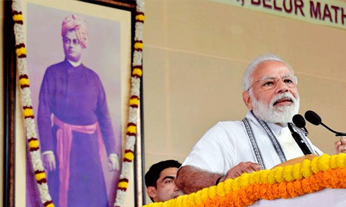 പൗരത്വ ഭേദഗതി നിയമം: ചര്ച്ചകള്ക്കും സംവാദങ്ങള്ക്കും സ്ഥാനമില്ലെന്ന് മോദി പൗരത്വ ഭേദഗതി നിയമം: ചര്ച്ചകള്ക്കും സംവാദങ്ങള്ക്കും സ്ഥാനമില്ലെന്ന് മോദി