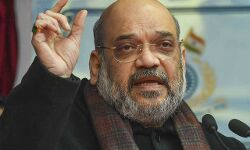 രാജ്യത്തിനെതിരേ മുദ്രാവാക്യം വിളിച്ചാല്‍ ജയിലിലേക്കയക്കും: വിദ്യാര്‍ത്ഥി സമരത്തിന് താക്കീതുമായി അമിത് ഷാ