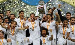 സ്പാനിഷ് സൂപ്പര്‍ കപ്പ് റയല്‍ മാഡ്രിഡിന്