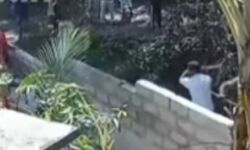 മംഗലപുരത്ത് പട്ടാപ്പകൽ ഗുണ്ടാ വിളയാട്ടം