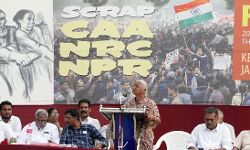 തുല്യതയും നീതിയും നടപ്പിലാക്കാന്‍ ജനങ്ങള്‍ തെരുവിൽ അണിനിരക്കണം: മേധാ പട്ക്കർ