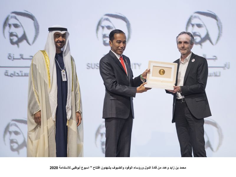 സായിദ് പുരസ്ക്കാരങ്ങള് പ്രഖ്യാപിച്ചു സായിദ് പുരസ്ക്കാരങ്ങള് പ്രഖ്യാപിച്ചു