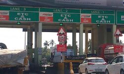 ഫാസ് ടാഗ് സംവിധാനം നാളെ മുതല്‍ നടപ്പാക്കും