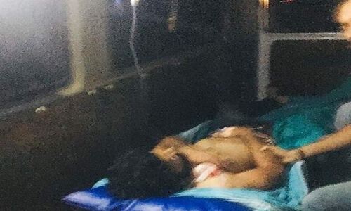 പോസ്റ്റര്‍ പതിക്കുന്നതുമായി ബന്ധപ്പെട്ട തര്‍ക്കത്തില്‍ കാസര്‍കോഡ്  എസ്ഡിപിഐ പ്രവര്‍ത്തകനും സുഹൃത്തിനും പരിക്കേറ്റു