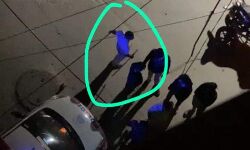 പാകിസ്താനിയെന്നാരോപിച്ച് മലയാളി മുസ് ലിം വിദ്യാര്‍ഥികള്‍ക്ക് ബംഗളൂരുവില്‍ പോലിസ് മര്‍ദ്ദനം(വീഡിയോ)