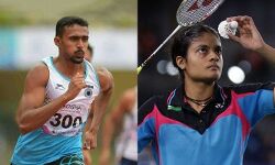 അനസിനും തുളസിക്കും ജി വി രാജ പുരസ്‌കാരം